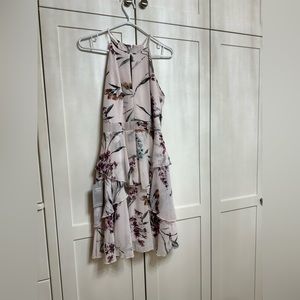 Summer dress - halter style